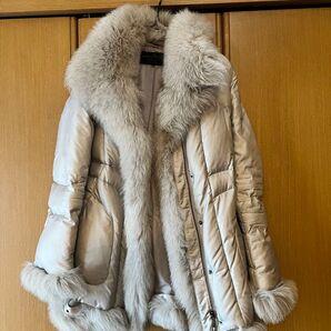 リアルファードレッシングコート♪