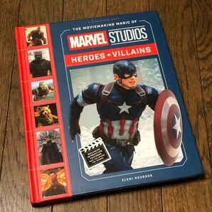 The Moviemaking Magic of Marvel Studios