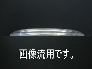 昔の腕時計用 汎用非防水プラ風防 実測φ32.36/Old days Non-waterproof Watch glass(管SuperRight3236)