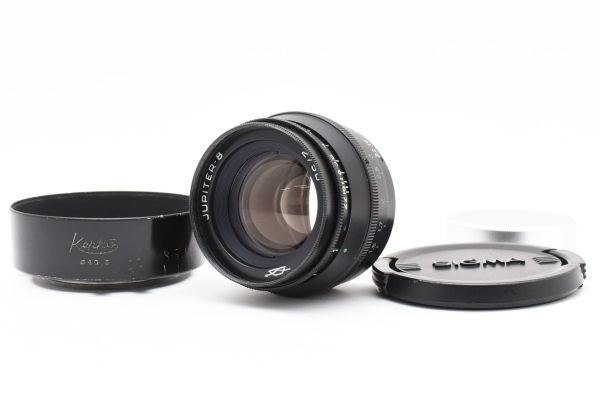 Yahoo!オークション -「jupiter-8 50mm f2」の落札相場・落札価格 Yahoo!オークション -「jupiter-8 50mm f2」の落札相場・落札価格