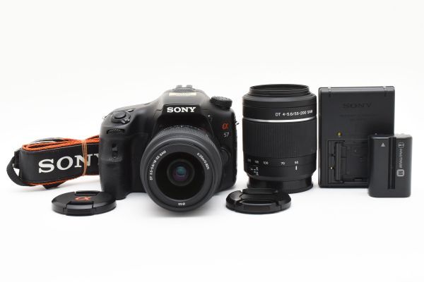 2025年最新】Yahoo!オークション -α57の中古品・新品・未使用品一覧 2025年最新】Yahoo!オークション -α57の中古品・新品・未使用品一覧