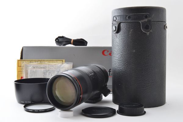 Yahoo!オークション -「ef 80-200mm f2.8 l」の落札相場・落札価格 Yahoo!オークション -「ef 80-200mm f2.8 l」の落札相場・落札価格