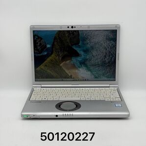 Panasonic CF-SV8 8GB/256GB/ci5 八世代office