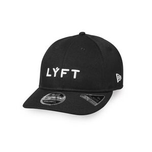 新品 新作 LYFT リフト ニューエラ コラボ キャップ 帽子 黒 ブラック