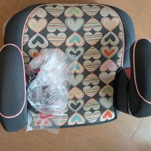 グレコ ブースターシート アメリカ製 アメリカ基準