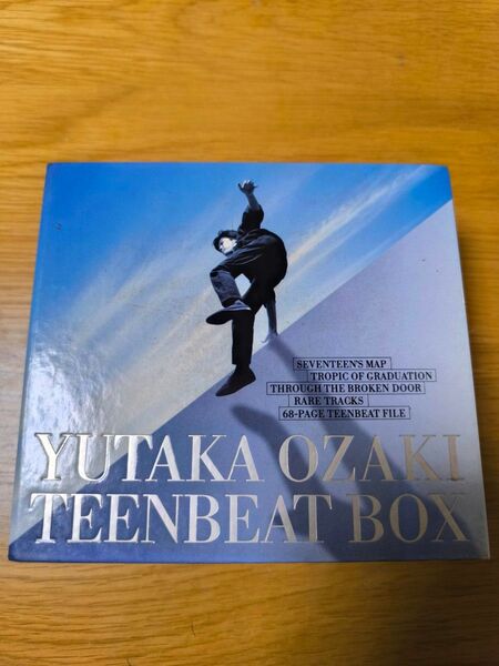 尾崎豊 TEENBEAT BOX