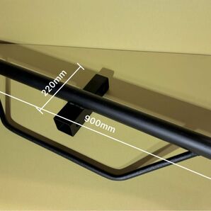 2インチ2inch 2段ヒッチステップ ヒッチメンバー ヒッチレシーバー トレーラー オーダー可〔ヒッチアダプター接続可〕