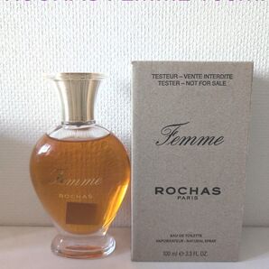 ロシャス ファム 100ml