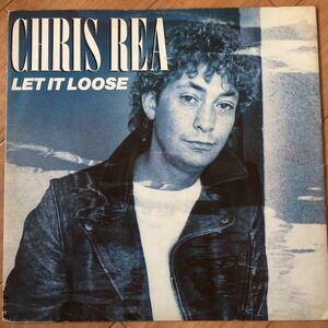 12’ Chris Rea-Let it loose/Sierra Sierra