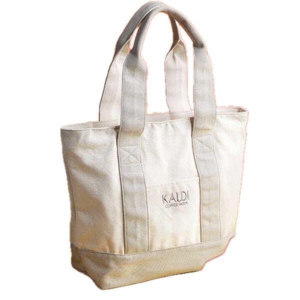 カルディ トートバッグ 新品