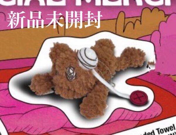 Novel Core BRAINLANDグッズ lonely bare キチェーン 新品未開封
