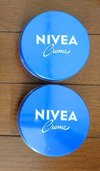 NIVEA ニベアクリーム 169g(大缶)×2