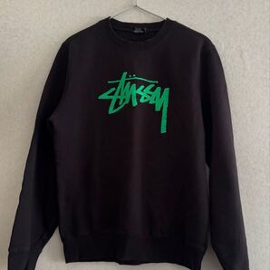 ステューシー 古着長袖 Mサイズ