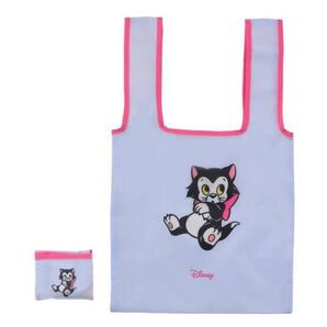 ディズニー フィガロ エコバッグ 手提げ 黒猫