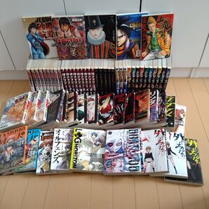 マンガ まとめ売り セット