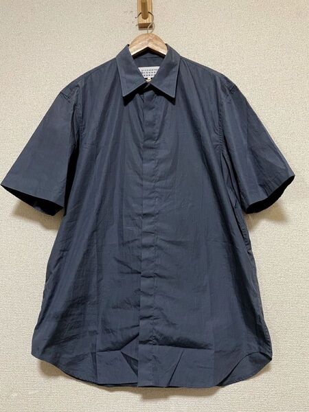 Maison Margiela メゾンマルジェラ 半袖シャツ