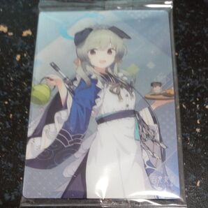 ブルーアーカイブウエハースカード ウミカ