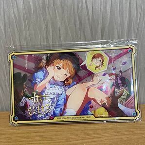 ミリオンライブ 周防桃子 アクリルスタンド a賞