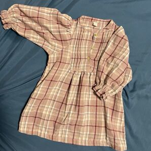 ワンピース 女の子 長袖