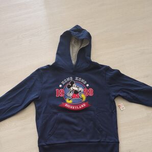 HONGKNOG DISNEY パーカー 定価469HKD