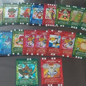 カード迷路ぐるり森大冒険