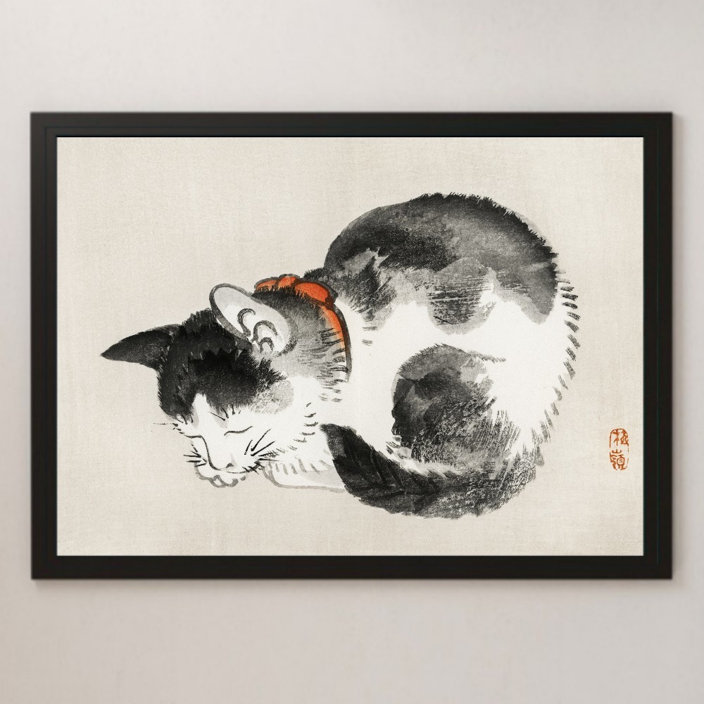 ヤフオク! -絵画 猫(住まい、インテリア)の中古品・新品・未使用品一覧