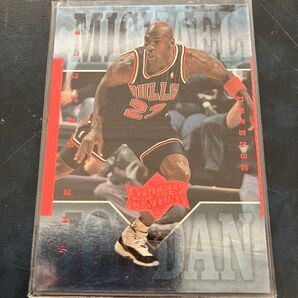 マイケルジョーダン NBAカード アスリートオフザセンチュリー 1999 Athlete Of The Century #43
