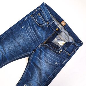 リー Lee アメリカンラグシー 別注 タイトストレート W31 LB0007 デニム ジーンズ DENIM