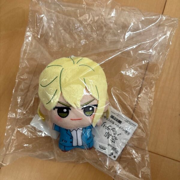 忘却バッテリー ちびぐるみ 藤堂葵