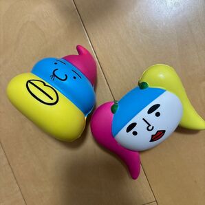 竹下パラダイス スクイーズ 2種