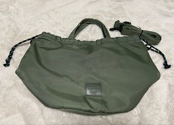 SAC ショルダートートバッグ