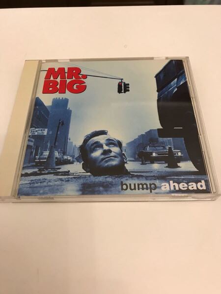 #音楽CD #MR.BIG #アルバム