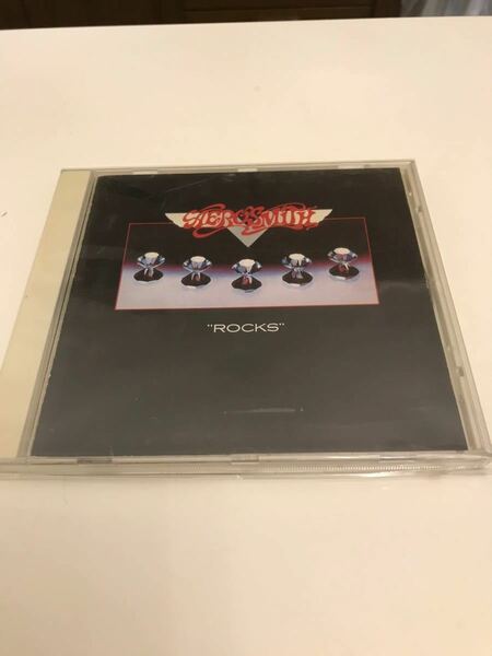 エアロスミス　CDアルバム ロックス