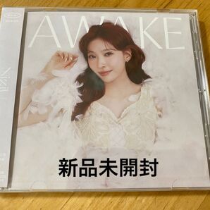 【カテゴリー変更可能】NiziU AWAKE WithU盤 マユカ