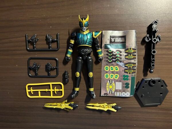 SO-DO CHRONICLE 仮面ライダークウガ -金色の力-より仮面ライダークウガ ライジングペガサスフォーム