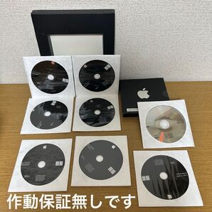 Logic studio upgrade Pro mackintosh2007年頃購入 作動保証無しジャンク品傷汚れ有りで出品