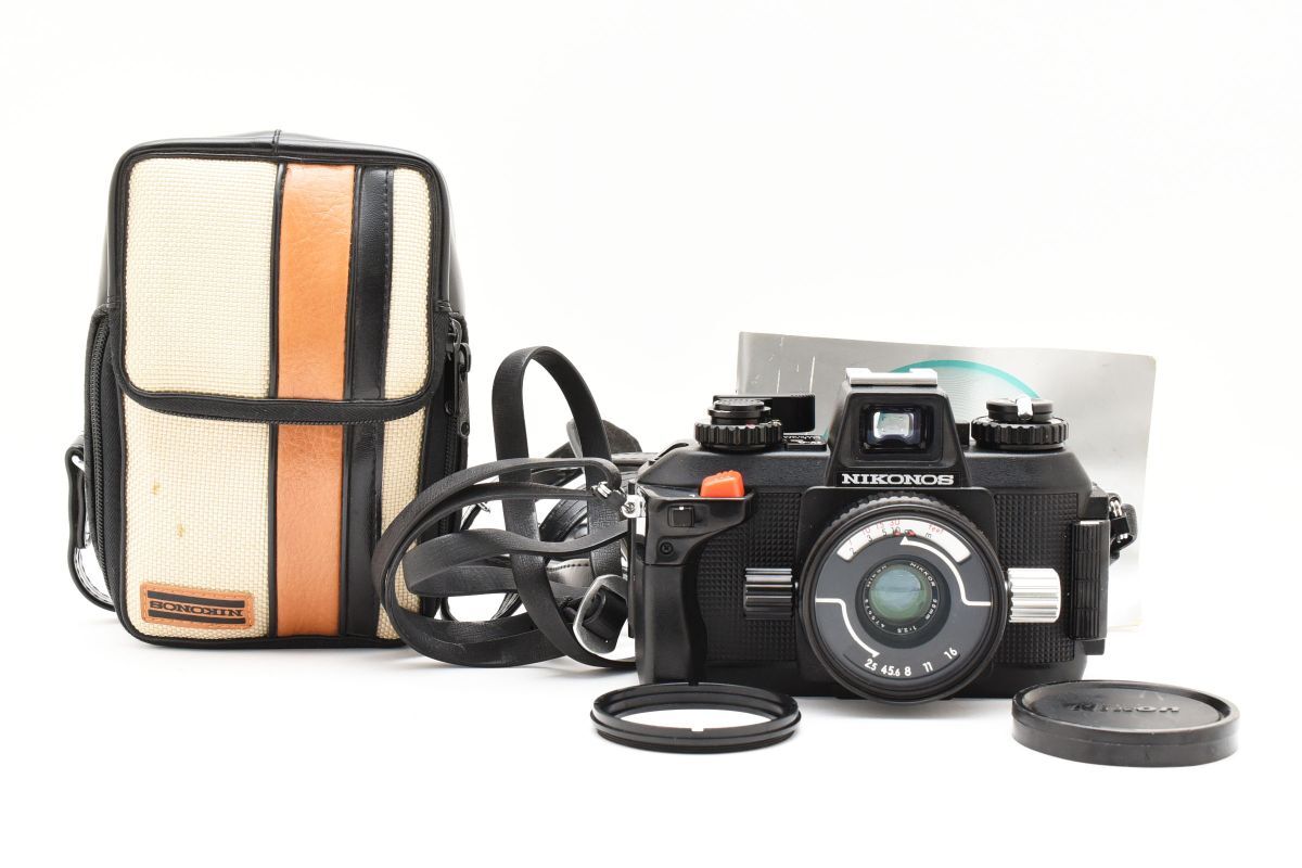Yahoo!オークション -「nikon nikonos iv-a 35mm f2.5」の落札 Yahoo!オークション -「nikon nikonos iv-a 35mm f2.5」の落札