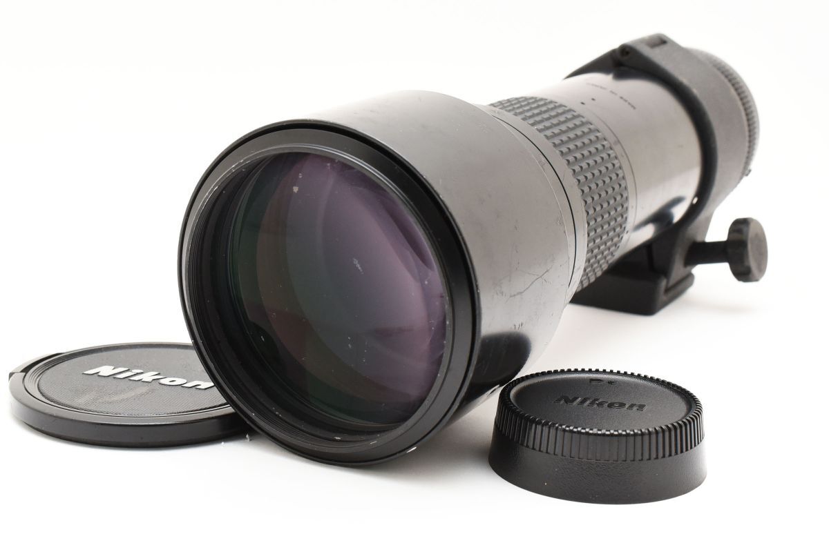 Yahoo!オークション -「ai nikkor 400mm f5.6」の落札相場・落札価格 Yahoo!オークション -「ai nikkor 400mm f5.6」の落札相場・落札価格