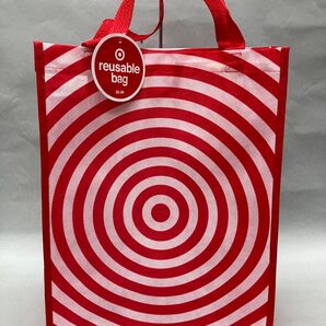 【新品未使用】Targetオリジナルエコトートバッグreusable bag