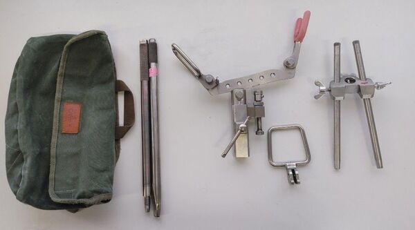 ●最終値下げ キャメックス チタン ピトン18 CAMEX