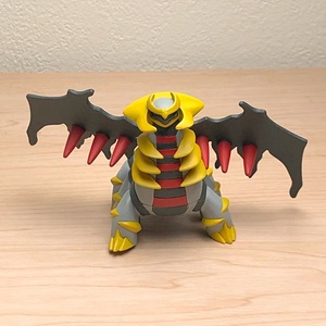 ポケモン モンコレ モンスターコレクション フィギュア ポケットモンスター ハイパーサイズ ギラティナ