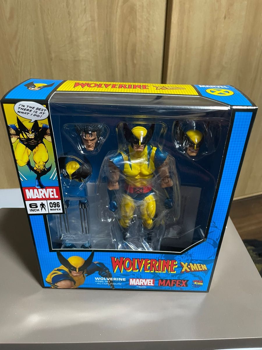 MAFEX マフェックス No 138 WOLVERINE ウルヴァリン ブラウン MAFEX マフェックス No 138 WOLVERINE ウルヴァリン ブラウン