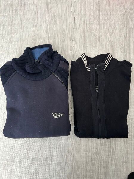 EMPORIO ARMANI エンポリオアルマーニ 2着 サイズL相当
