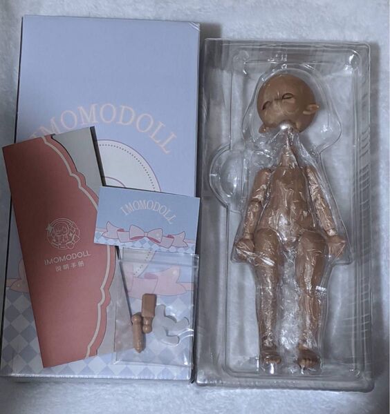 imomodoll 1/6 toppi 巧克力(チョコレート) ドール
