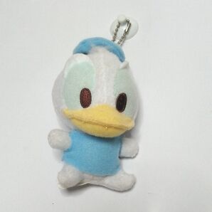 新品未使用 ドナルド ぬいぐるみチャーム ディズニー 匿名配送