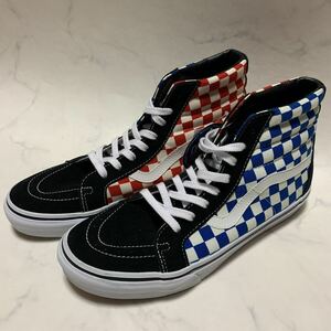 VANS sk8-hi retro V38R 16SP 未使用品　US11 約29cm ヴァンズ　スケートハイ　レトロ　バンズ