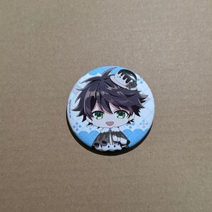 ミン スゥーハ アニメイトカフェ にじさんじ Sweets Party! 缶バッジB