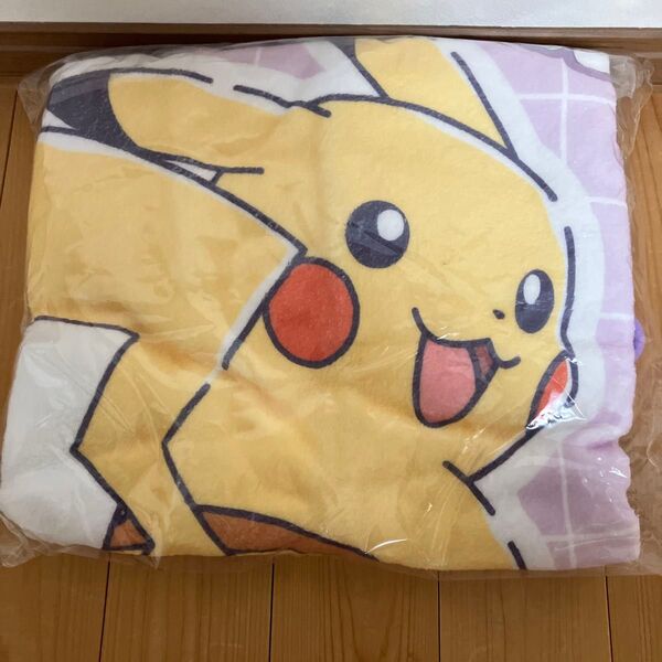 ポケットモンスター プラチナムザッカブランケット