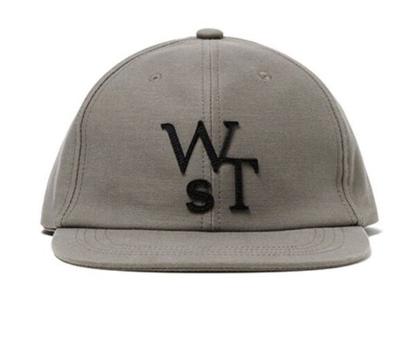 Cotton Back Satin Cap 01 / CAP / COTTON. BACK WTAPS SACAI キャップ