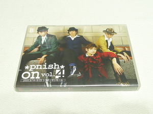 DVD★　 pnish on Vol.4　★パニッシュ